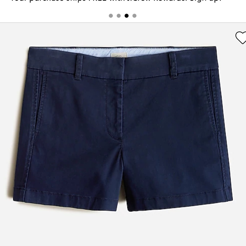 J. Crew Chino Short